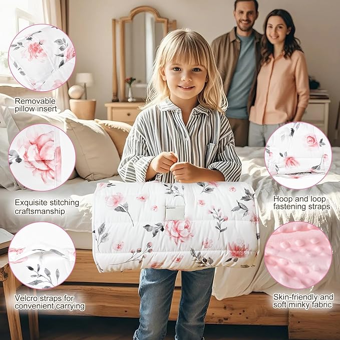 david's kids Toddler Nap Mat - Image 3