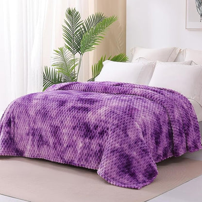Exclusivo Mezcla King Size Fleece Blanket - Image 3