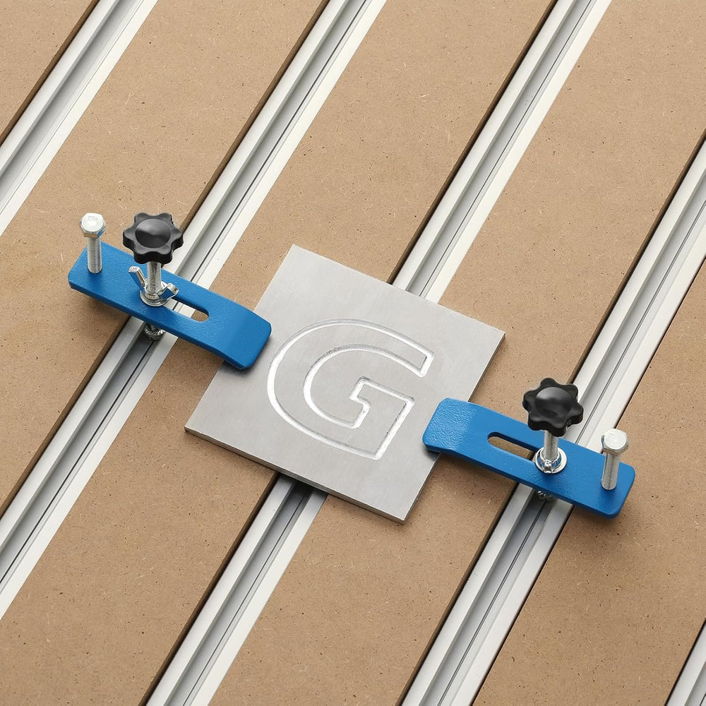 Genmitsu 6060 Aluminum & MDF Hybrid Spoilboard Table for CNC Router Machi...