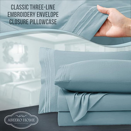California King Sheet Set - Image 3