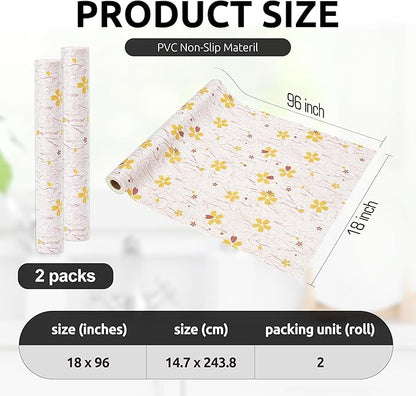 RAY STAR 18X96 Inch Shelf Liner - Image 5