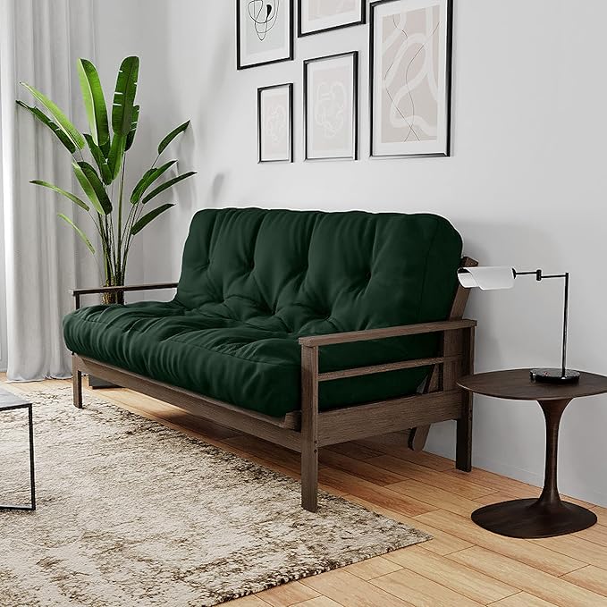 Royal Sleep Products by The Futon Factory 6 inch Foam Futon Mattress - Image 9