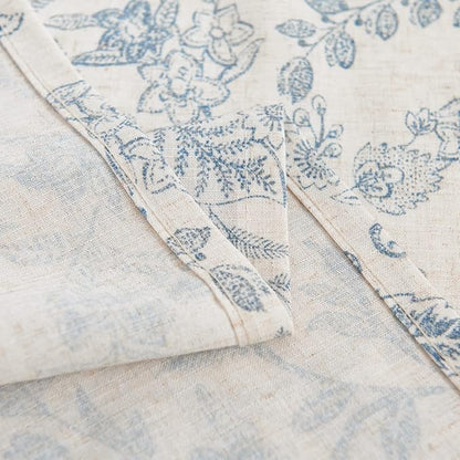 jinchan Floral Kitchen Curtains - Image 6