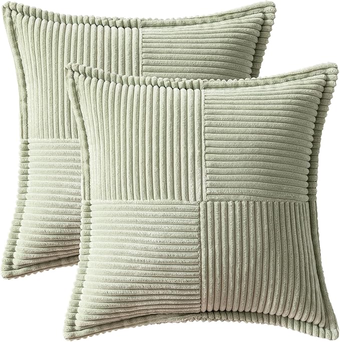 MIULEE Decorative Throw Pillow Covers - Image 6