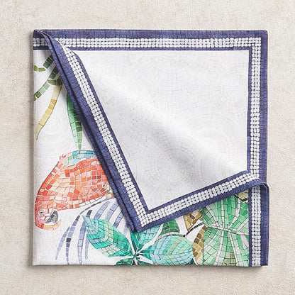 Maison d' Hermine Napkins 100% Combed Cotton Premium 20Inch x 20Inch Decorative - Image 8