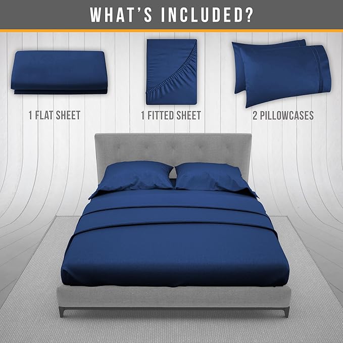 California King Sheet Set - Image 7