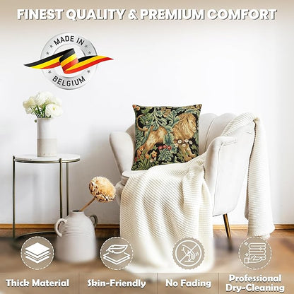 Charlotte Home Furnishings Throw Pillow Covers, Decorative Boho Pillow Covers - Image 3