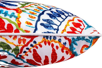 JMGBird Outdoor Lumbar Pillows Set of 2 - Image 9