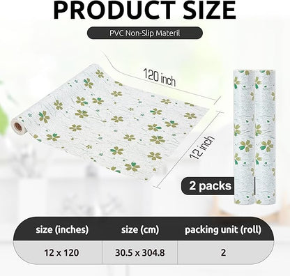 RAY STAR 12X120 Inch Shelf Liner - Image 5