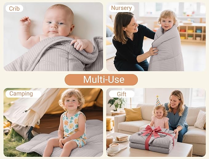 ZPECC Toddler Bedding Set - Image 6