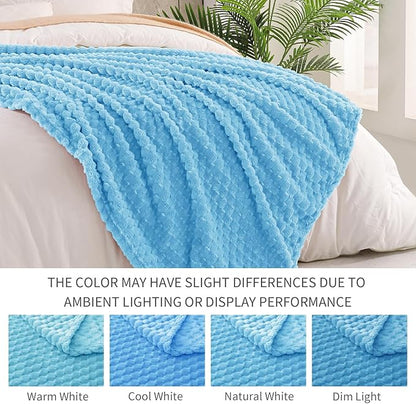 Exclusivo Mezcla Queen Size Fleece Blanket - Image 4