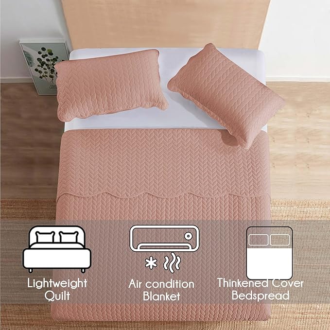 IR Imperial Rooms Twin Quilt Bedding Set - Image 3