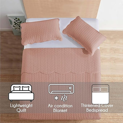 IR Imperial Rooms Twin Quilt Bedding Set - Image 3