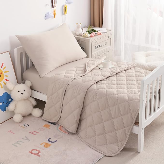 NTBAY Toddler Bedding Set - Image 4
