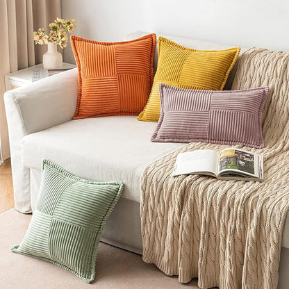 MIULEE Decorative Throw Pillow Covers - Image 5