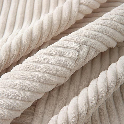 Beige Lumbar Throw Pillow Covers 16x24 inch, Farmhouse Home Decor, Boho - Image 5