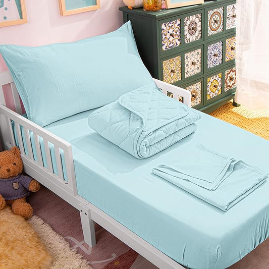 NTBAY Toddler Bedding Set by NTBAY