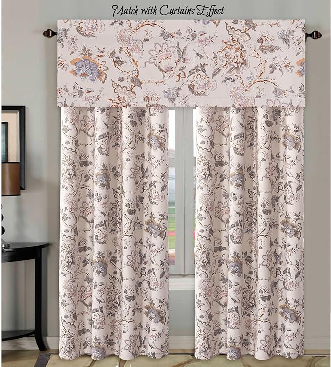 H.VERSAILTEX Blackout Curtain Valances - Image 7