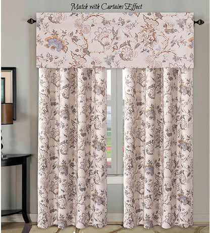 H.VERSAILTEX Blackout Curtain Valances - Image 7