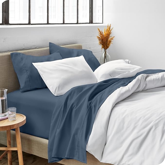 Bare Home Ultra-Soft Full XL Sheet Set - Image 8