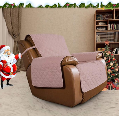Easy-Going Oversized Recliner Cover Reversible Couch Cover Sofa Cover - Image 2