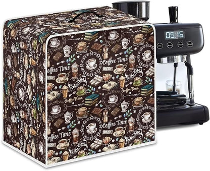 Coffee Maker Cover, Small Appliance Cover Compatible - Image 5