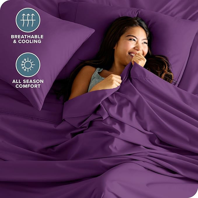 Bare Home Full Sheet Set - Image 3