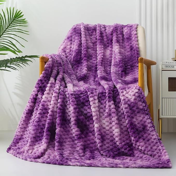 Exclusivo Mezcla Extra Large Fleece Throw Blanket - Image 2