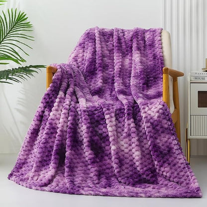Exclusivo Mezcla Extra Large Fleece Throw Blanket - Image 2