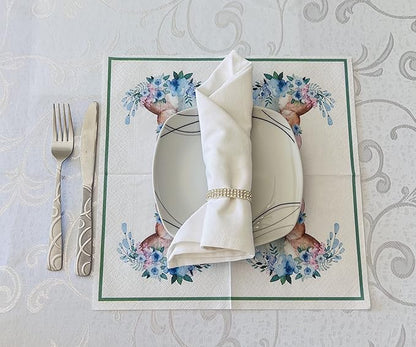 AM Decor Easter Party Napkins - Image 6
