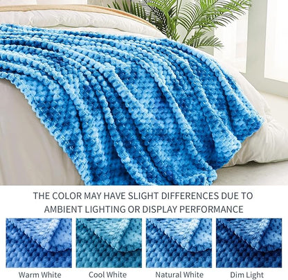 Exclusivo Mezcla Extra Large Fleece Throw Blanket - Image 4