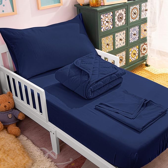 NTBAY Toddler Bedding Set by NTBAY
