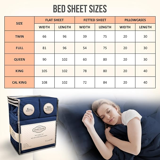 California King Sheet Set - Image 6