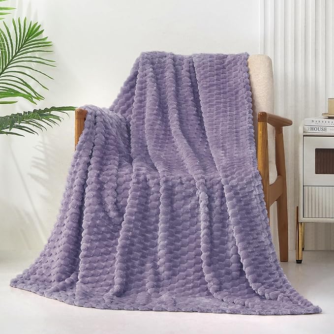 Exclusivo Mezcla Extra Large Fleece Throw Blanket - Image 2