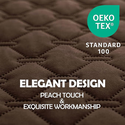 gogobunny 3X Stronger Waterproof Pet Blanket, Scratch Proof Furniture Protector - Image 3