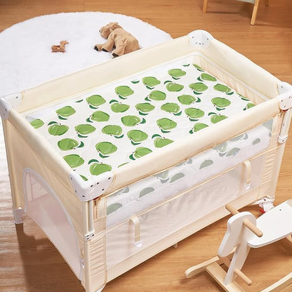 TILLYOU Pack and Play Sheet - Image 2