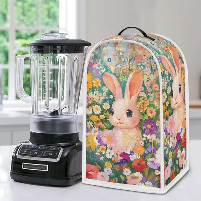 Blender Covers for Kitchen Food Processor Cover - Image 5