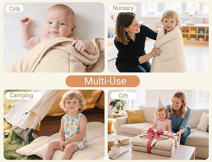 ZPECC Toddler Bedding Set - Image 6