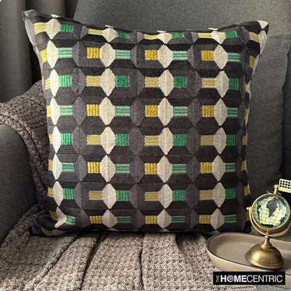 The HomeCentric Green Bed Runner - Image 5