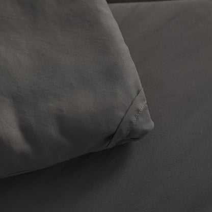 NTBAY Twin Comforter Set with Sheets, 5 Pieces Soft and Breathable Twin Bedding - Image 9