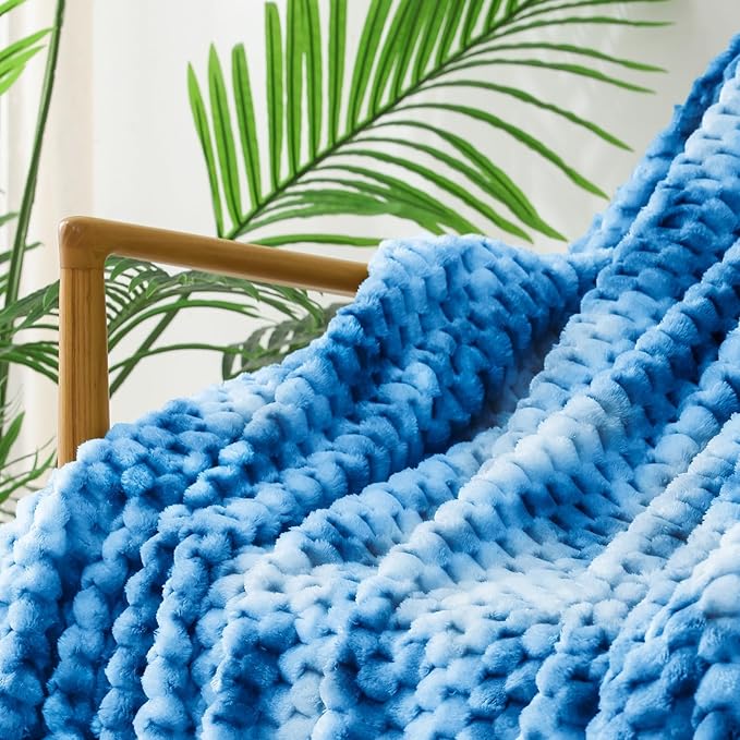 Exclusivo Mezcla Extra Large Fleece Throw Blanket - Image 5
