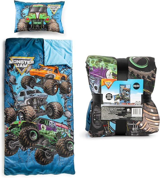 Jay Franco Kids Slumber Bag and Pillow by JayFranco