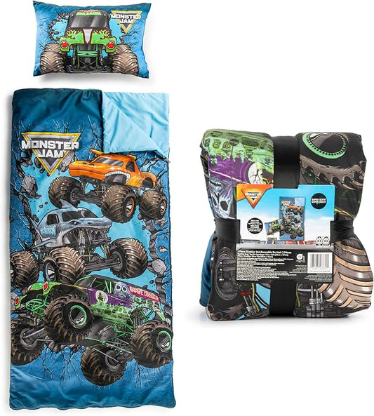 Jay Franco Kids Slumber Bag and Pillow by JayFranco