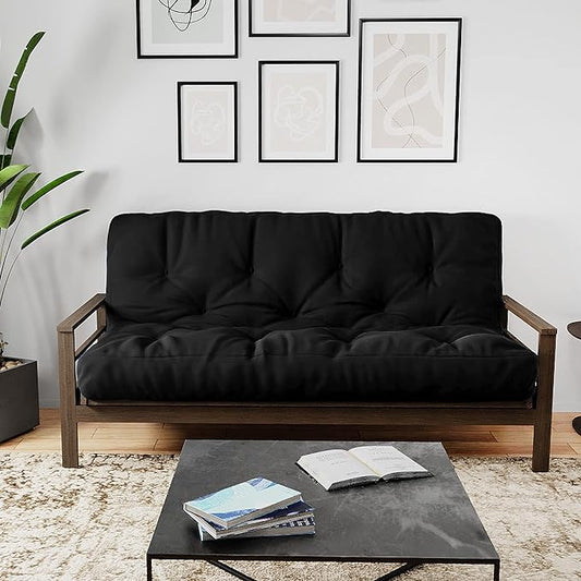 Royal Sleep Products by The Futon Factory 6 inch Foam Futon Mattress by RoyalSleepProducts