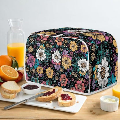Flower 4 Slice Bread Maker Cover - Image 5