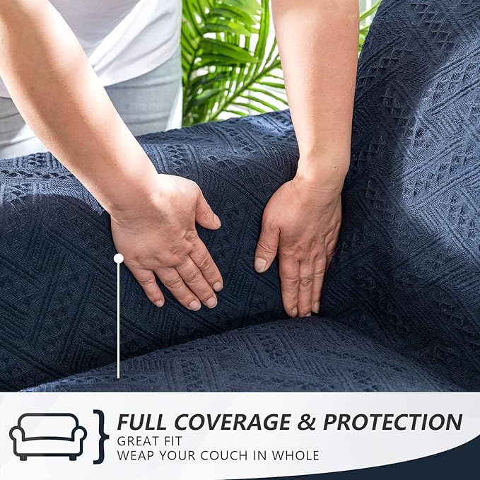 MYSKY HOME Sofa Covers & Slipcovers - Image 5