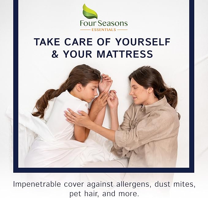 Zippered Waterproof Mattress Encasements - Image 7