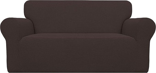 Easy-Going Stretch Oversized Loveseat Slipcover 1-Piece Sofa Cover Furniture by Easy-Going