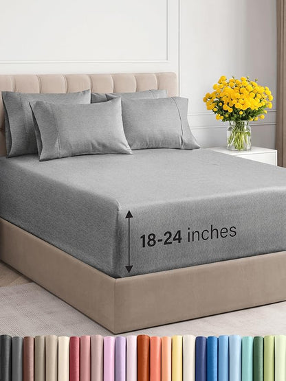 Extra Deep Full Sheet Set by CGKUnlimited