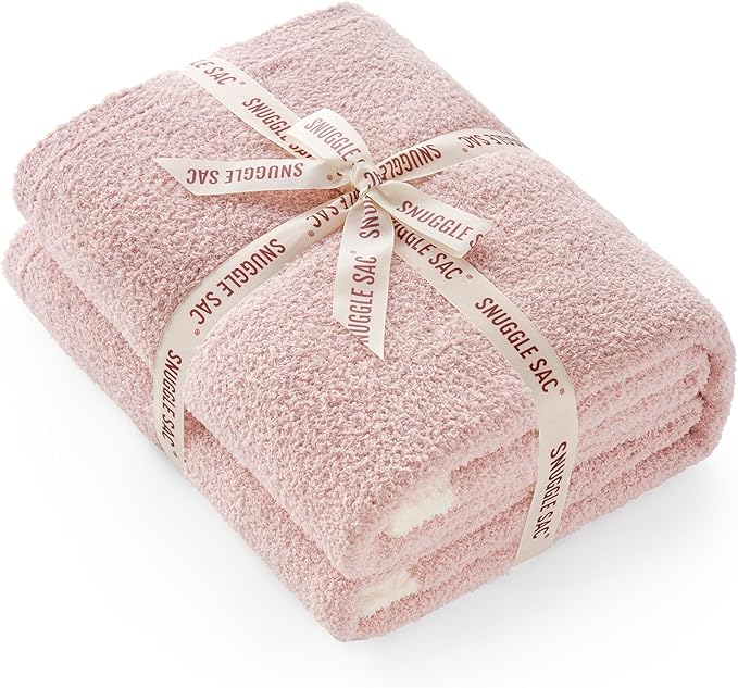 Snuggle Sac Ultra Soft Throw Blanket - Image 7